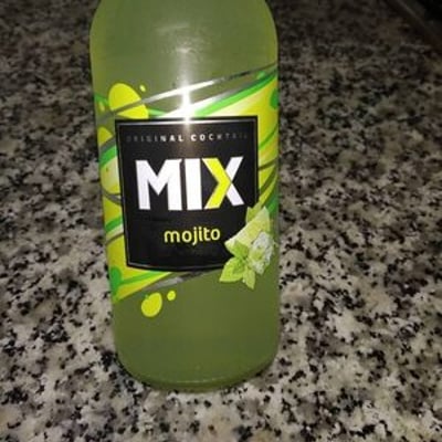 MIX Mojito Cocktail 330ml