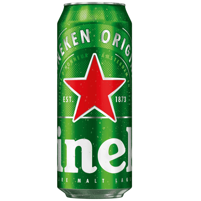 Heineken Beer 500ml 3+1