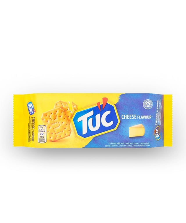 TUC Crackers Cheese 100g
