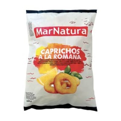 Marnatura Breaded Fish Romana Style 500g