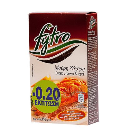 Fytro Brown Sugar 500g