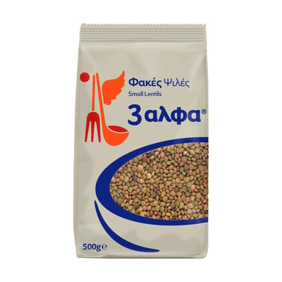 3Α Fine Lentils Imported 500g