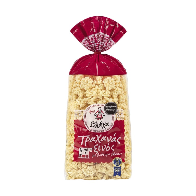 Βλάχα Sour Trahana 500g