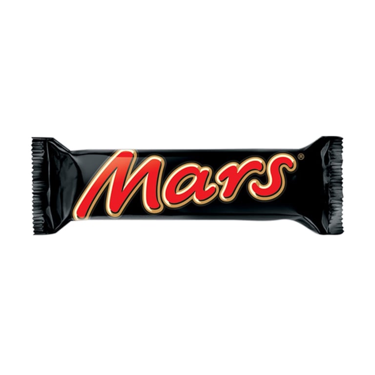 Mars Chocolate Bar 51g