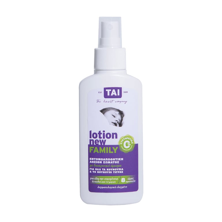 ΤΑΙ Insect Repellent Lotion 100ml
