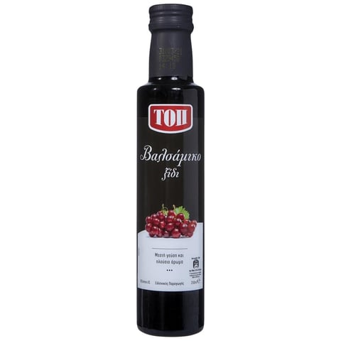 ξίδι balsamic χωρίς γλουτένη 250ml