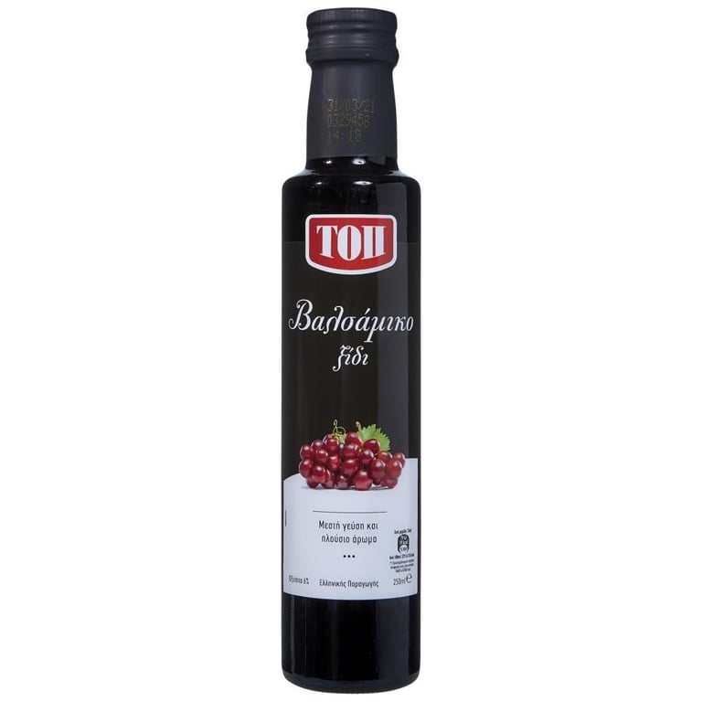 TOP Gluten-free Balsamic Vinegar 250ml