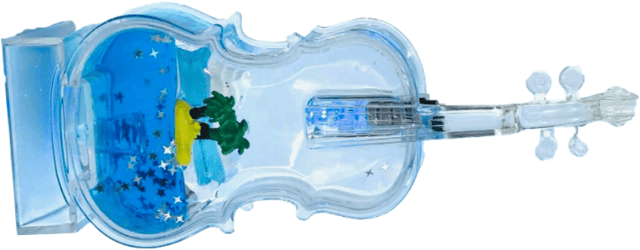 Decorative Violin