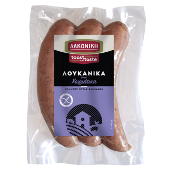 Λακωνικη Country Sausages 300g
