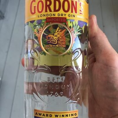 Gordon's Gin 37.5% 0.7l