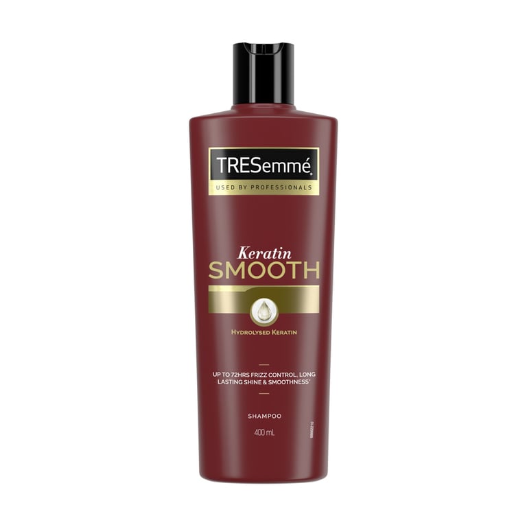 Tresemme Keratin Shampoo Shiny Hair 400ml