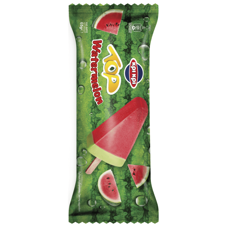 ΚΡΙ ΚΡΙ 65G TOP Γρανιτα Καρπουζι