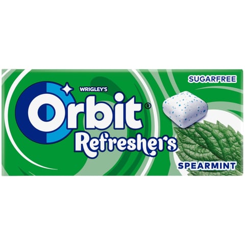 Orbit Mint Gum