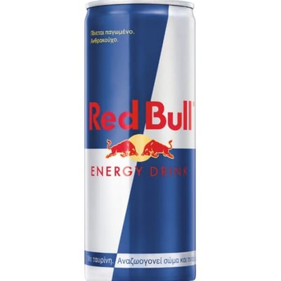 RED Bull Energy Drink 250ML