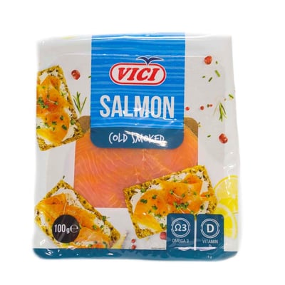 Vici Smoked Salmon 100g