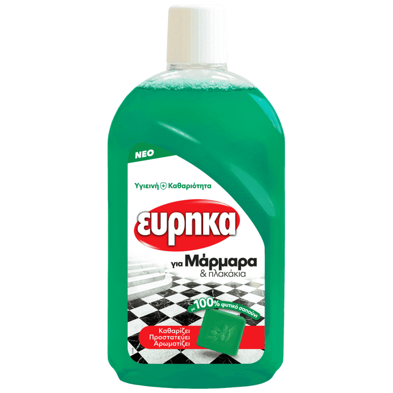 Ευρηκα Marble and Tile Cleaner 1L