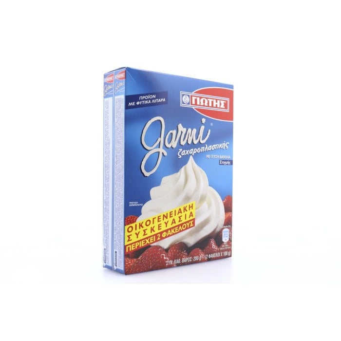 Γιώτης Garni Vanilla 100g x2