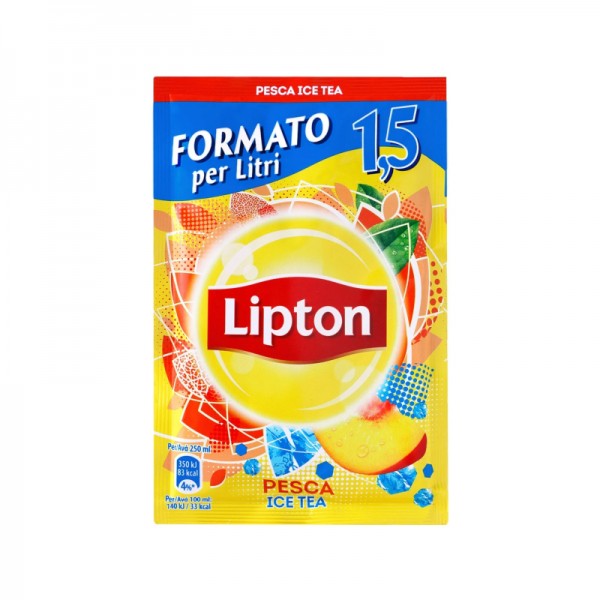 Lipton Ice Tea Peach 125g