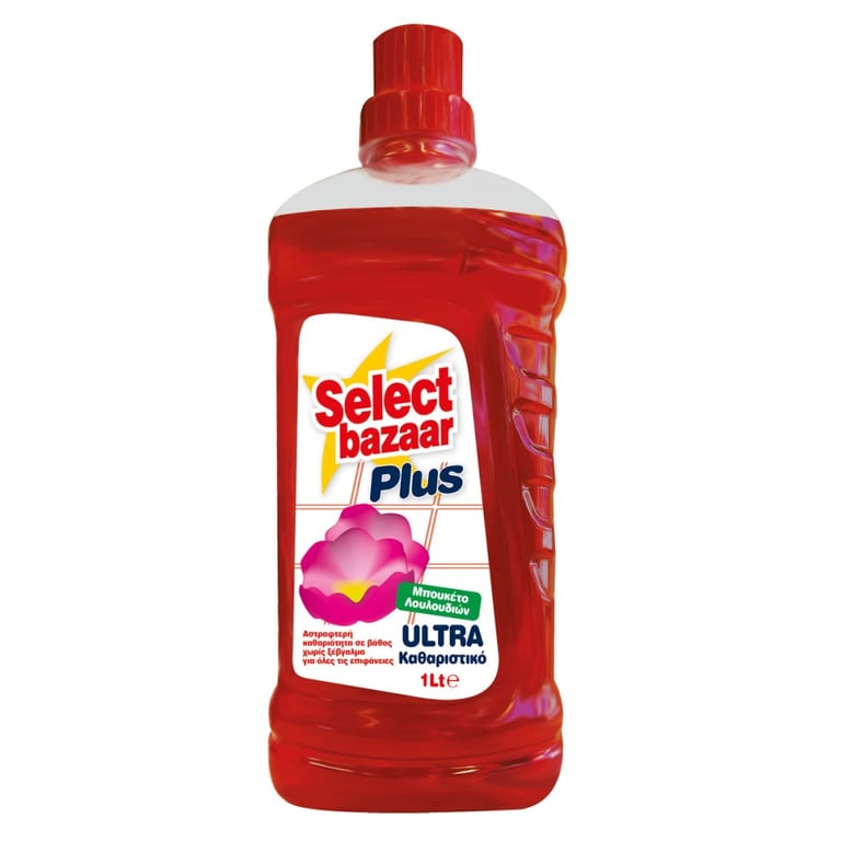 Bazaar Flower Bouquet Cleaner 1L