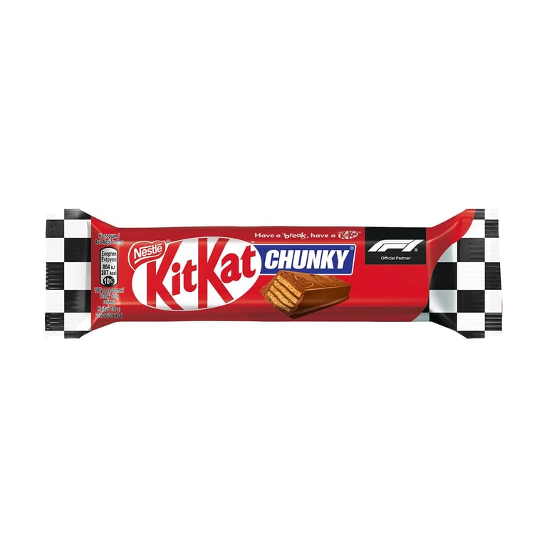 Kit Kat Chunky Milk Wafer 40g