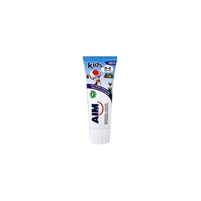AIM Kids Toothpaste 0-6 Years 75ml