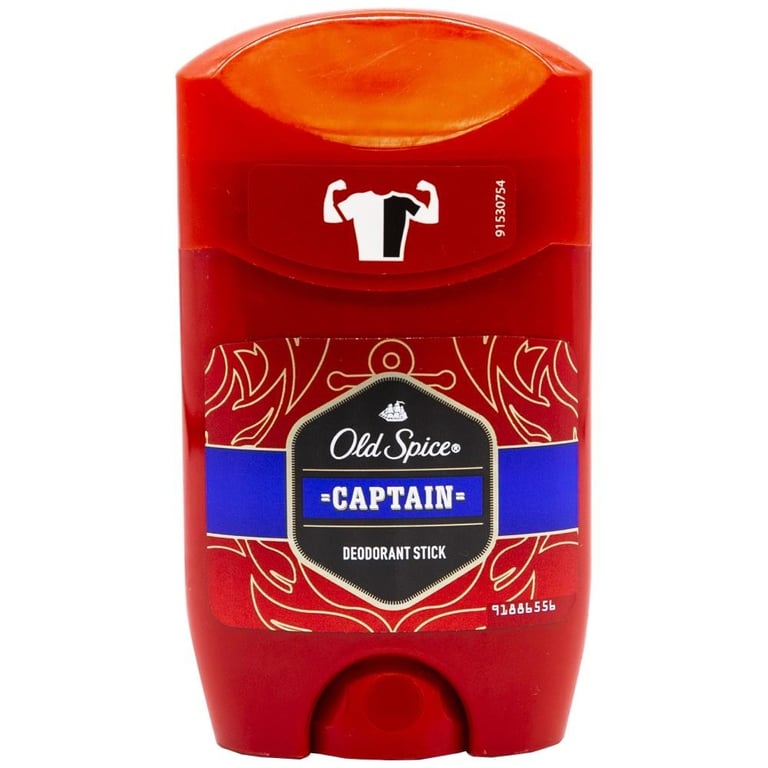 Old Spice Deodorant Stick Captain 50ml