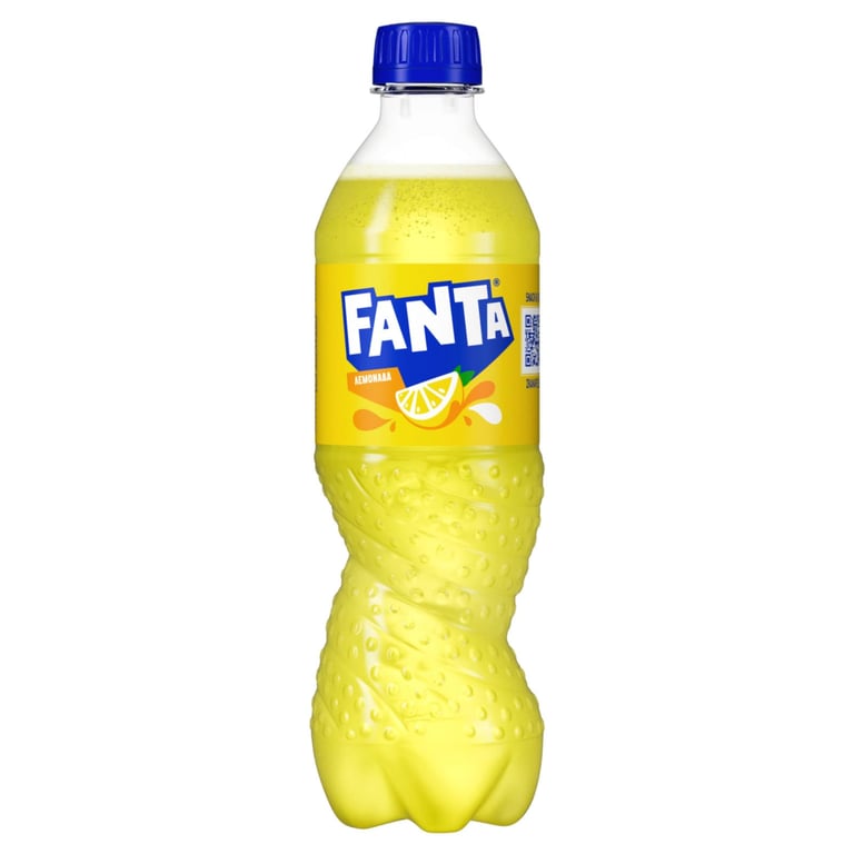 Fanta Lemon 4x500ml
