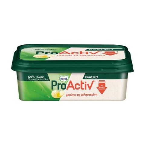 Becel Pro-Activ Classic Margarine 35% Fat 225g