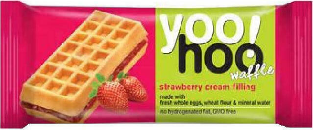 Yoohoo Strawberry 50GR
