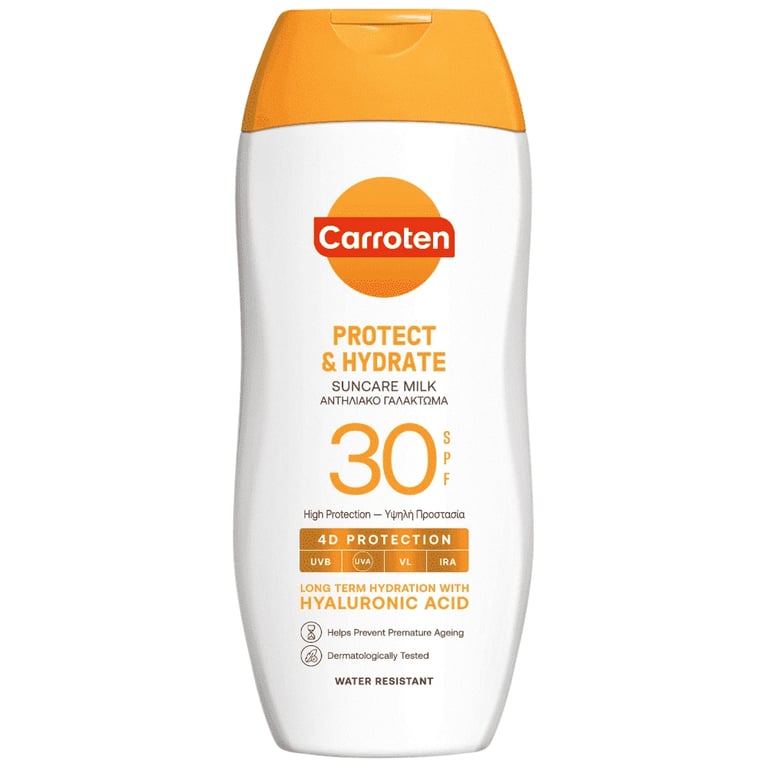 Carroten Milk SPF30 200ml