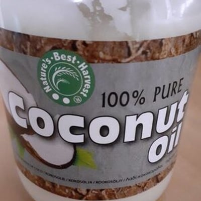 καρύδας έλαιο 100% καθαρό 500ml