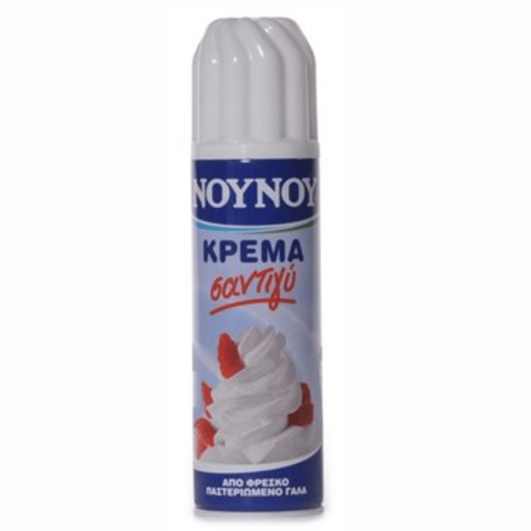Νουνου Whipping Cream 20% Fat 250ml