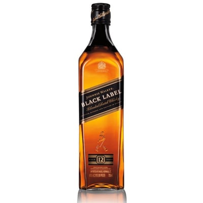 Johnnie Walker Black Label 0.7l