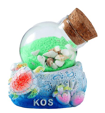 Decorative Ball Kos Shells