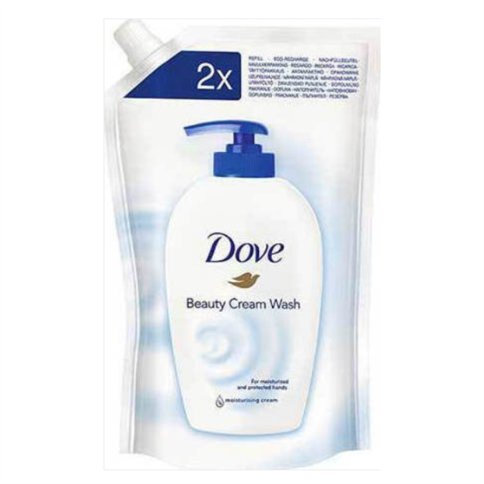 Dove Cream Wash Refill