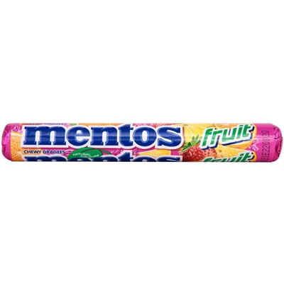 Mentos Fruit Candies