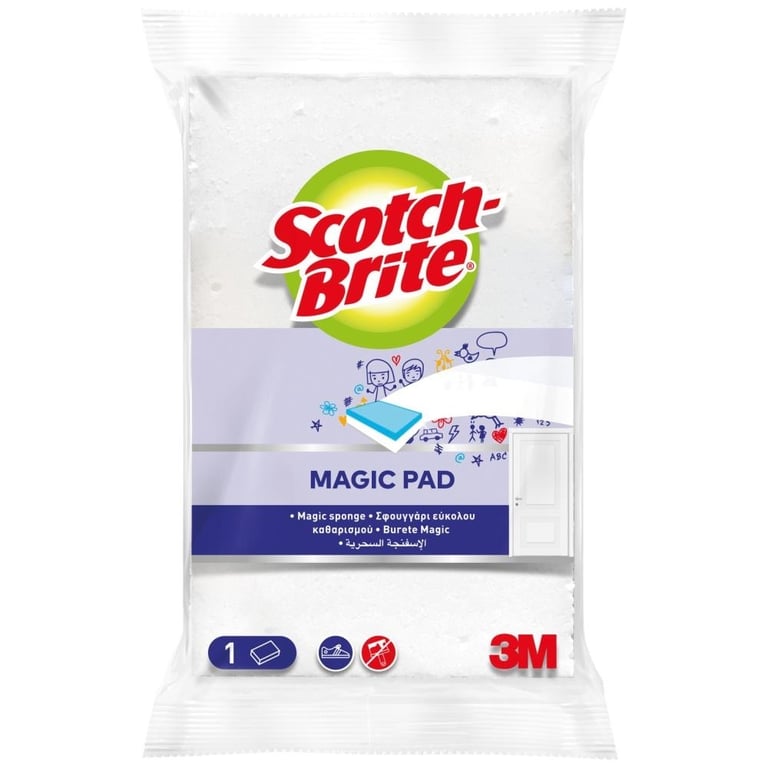 Scotch Brite Super Cleaner Magic Eraser