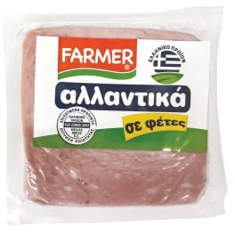 Farmer Ham Slices 200g
