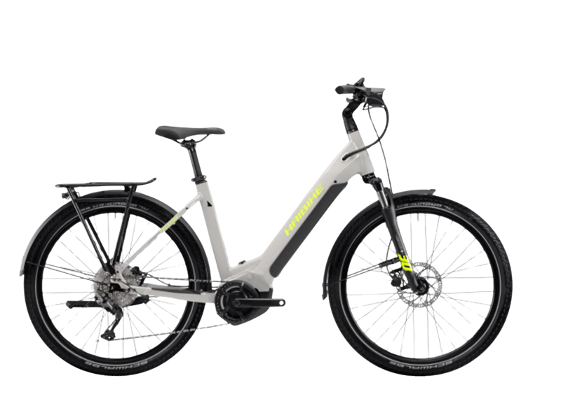 E-Bike Haibike Trekking 6 Low