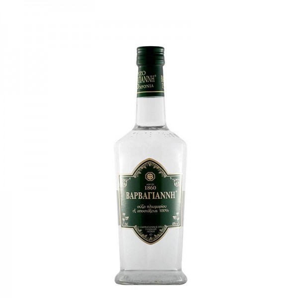 Βαρβαγιάννη Green Ouzo 700ml