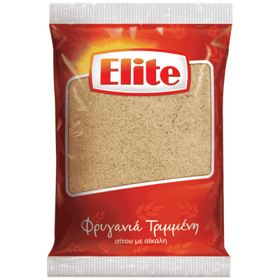 Elite Wheat Crumb Rusk with Rye 180g