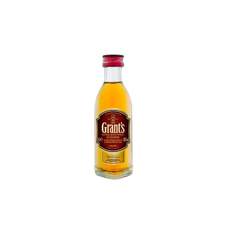 Mini Grants 50ML