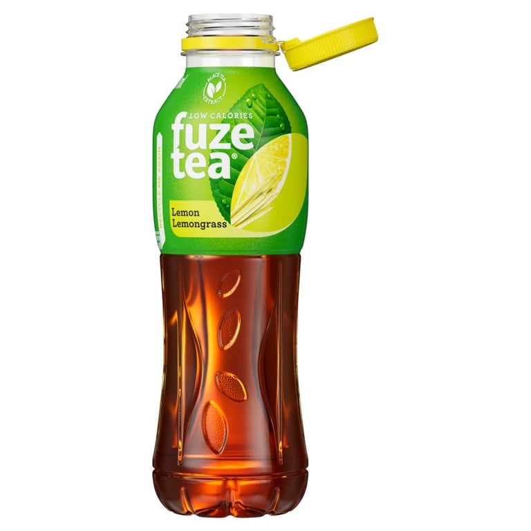 Fuze Tea Lemon Lemongrass 500ml