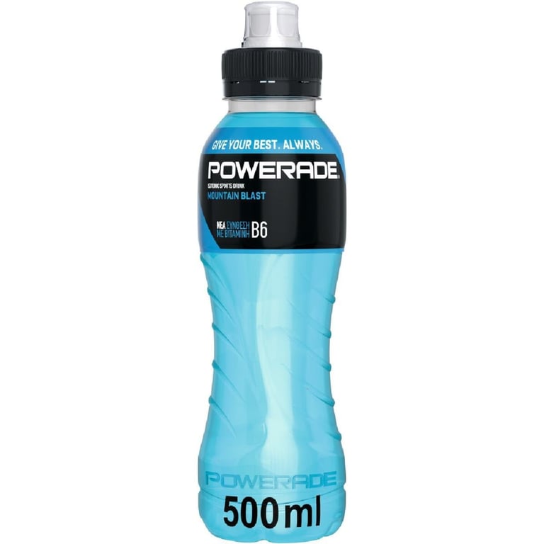 Powerade Mountain Blast 500ml