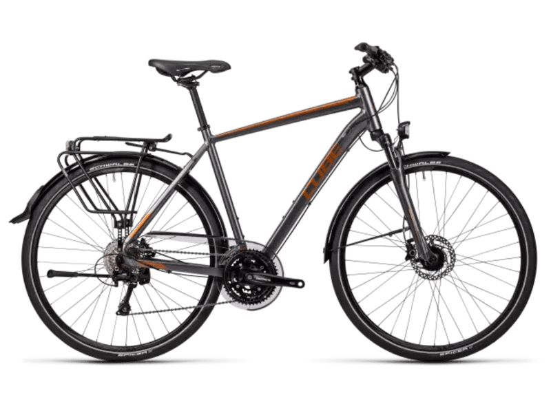 Cube Touring Trekking