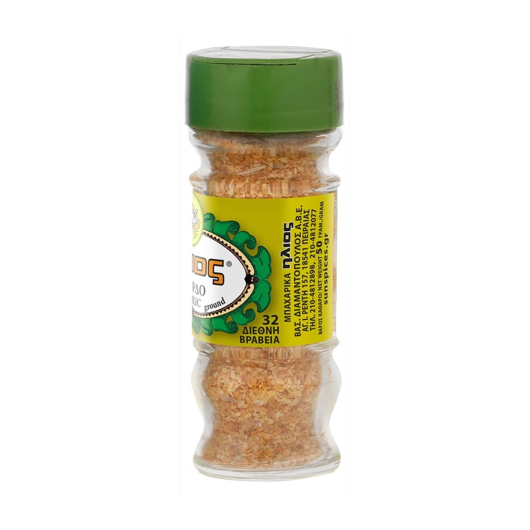 Ήλιος Ground Garlic 50g