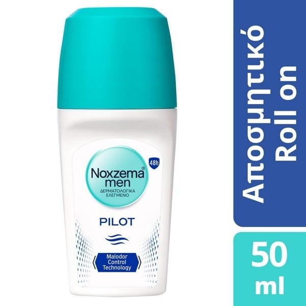 Noxzema Roll On Pilot Men 50ml