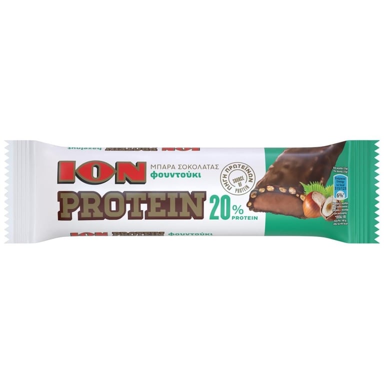 ΙΟΝ Protein Bar Hazelnut 50g