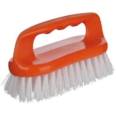 ET Plast Floor Brush with Handle