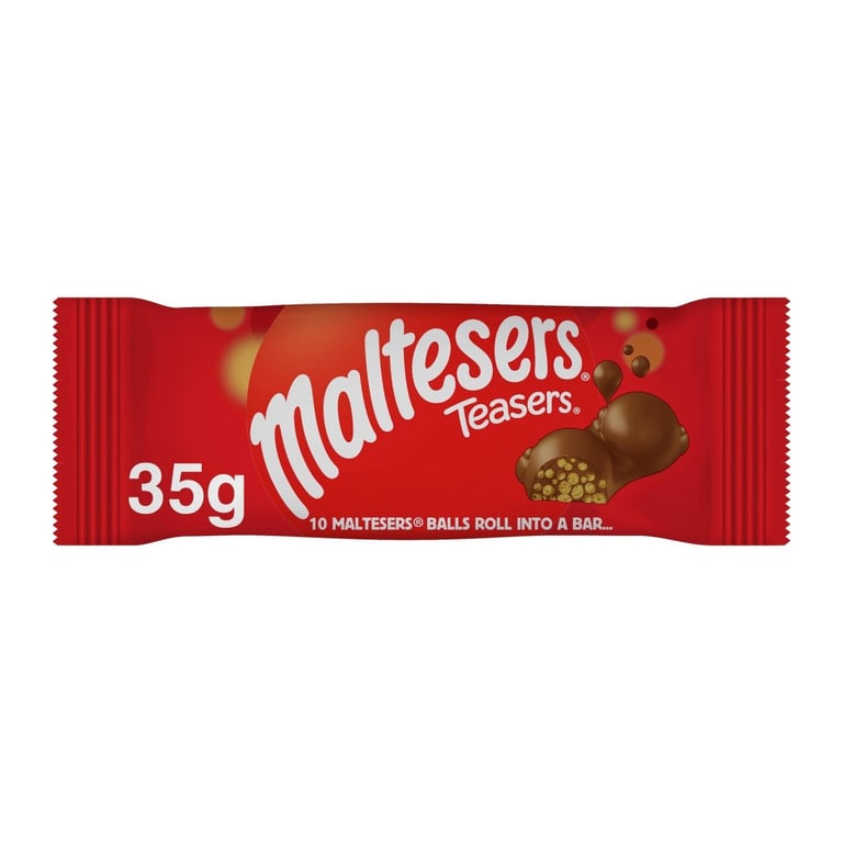 Maltesers 35G Teasers Μπαρα Σοκολατας